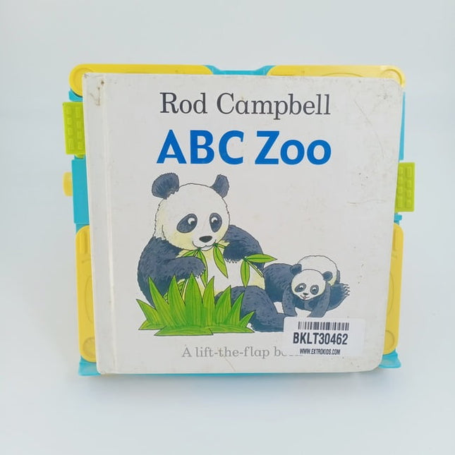 ABC zoo - BKLT30462