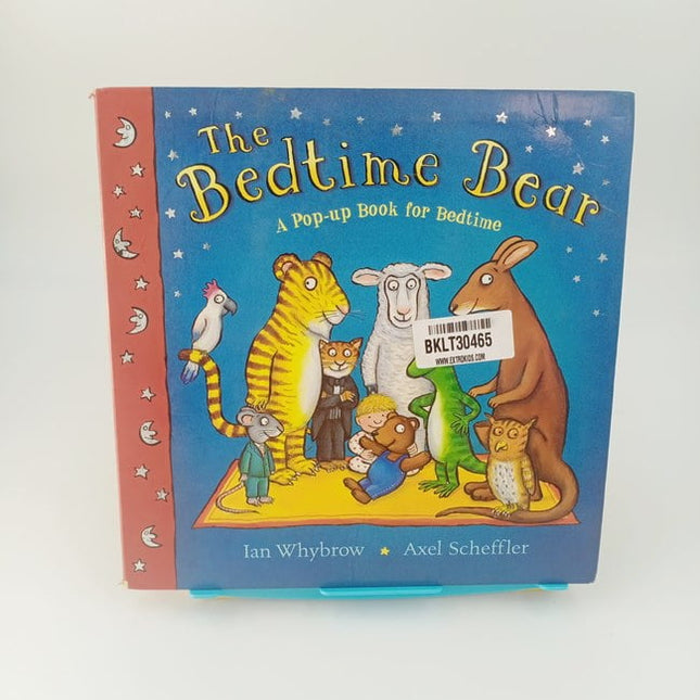 the bedtime bear - BKLT30465