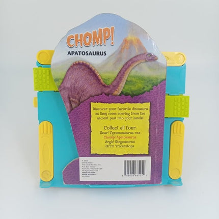 chomp apatosaurus - BKLT30466