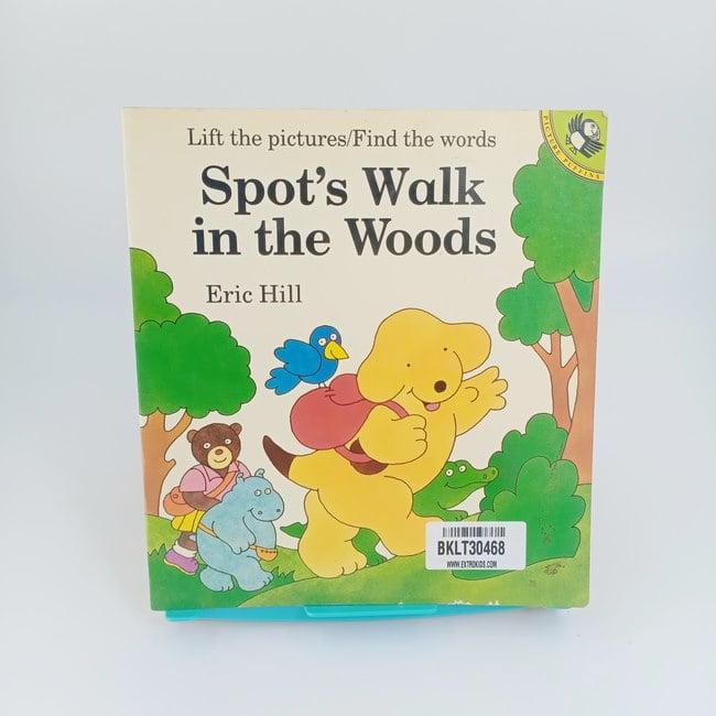 spots walk in the woods - BKLT30468