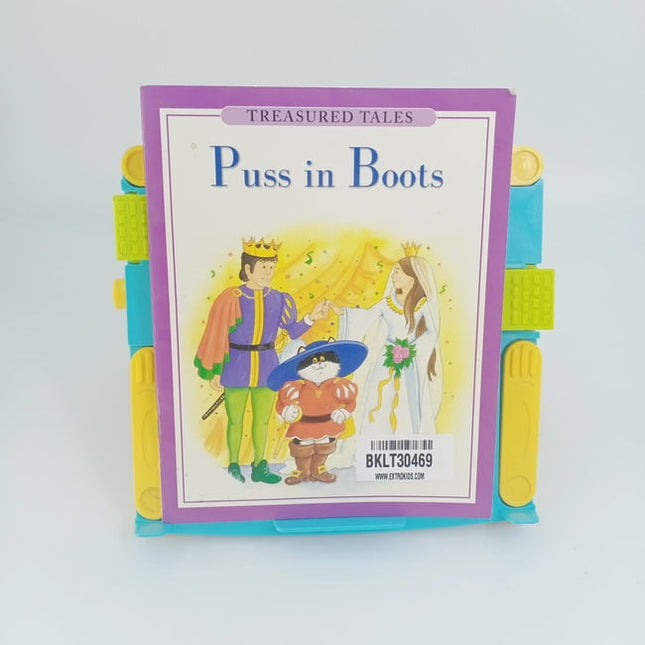 puss in books - BKLT30469