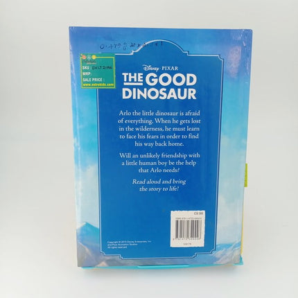the good dinosaur - BKLT30479