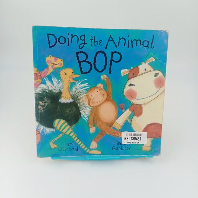 doing the animal bop - BKLT30481