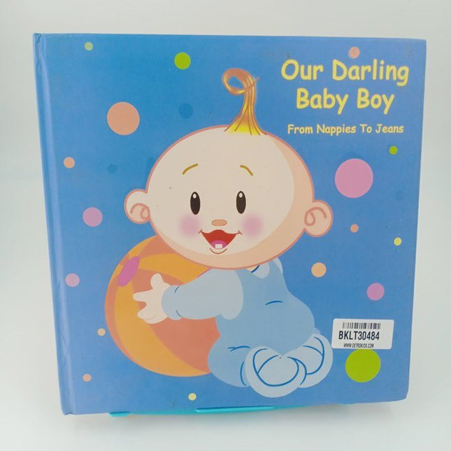 our darling baby boy - BKLT30484