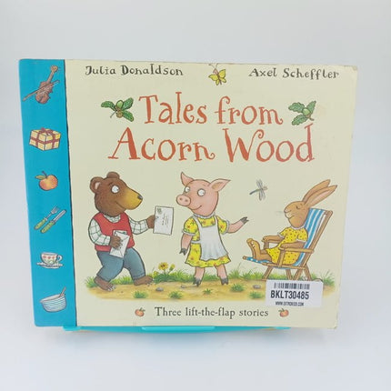 tales from acorn wood - BKLT30485