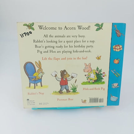 tales from acorn wood - BKLT30485