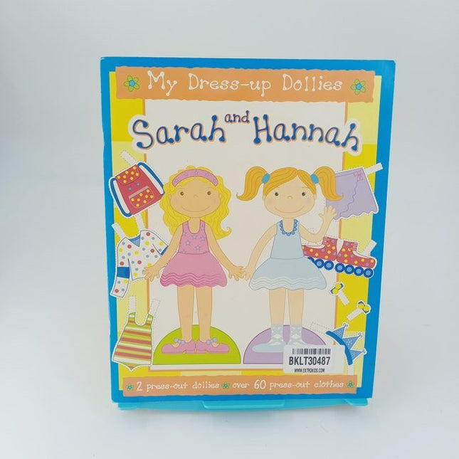 my dress up dolllies - BKLT30487