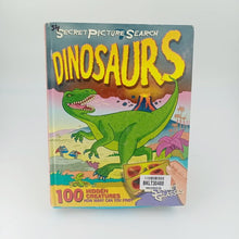 Load image into Gallery viewer, secret picture search dinosaurs - BKLT30488
