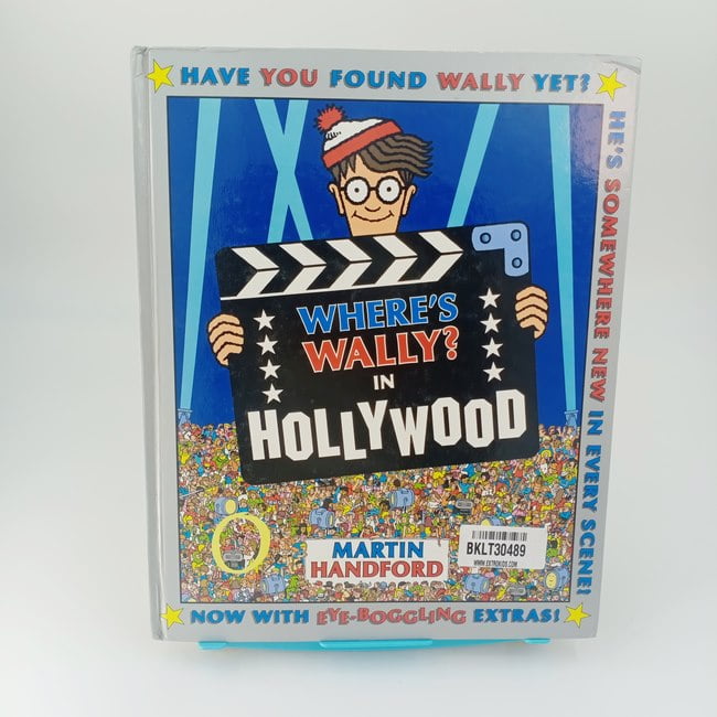 where waly in hollywood - BKLT30489