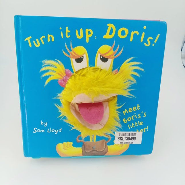 turn it up doris - BKLT30490