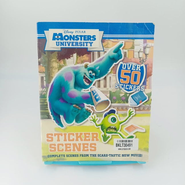 monsters university - BKLT30491