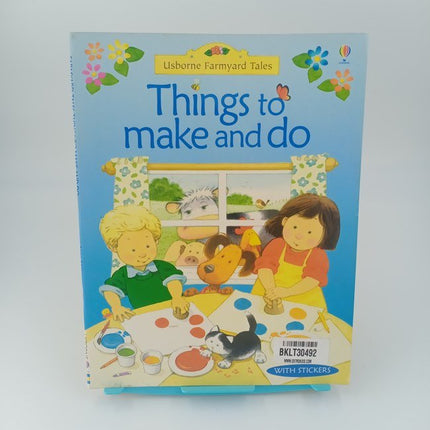 things to make and do - BKLT30492