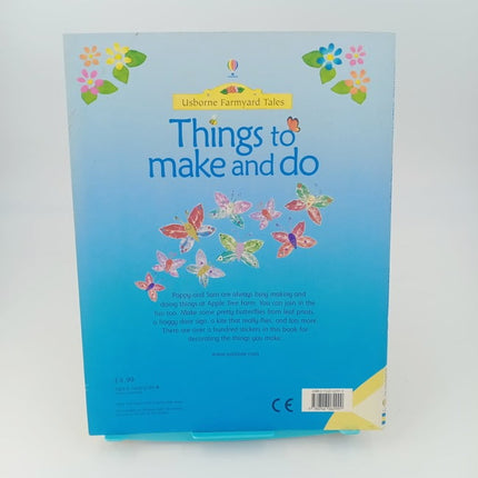 things to make and do - BKLT30492