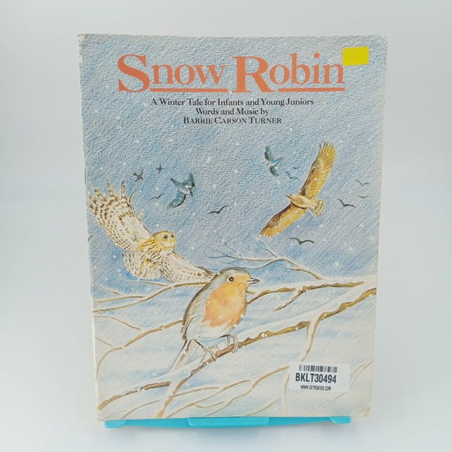 snow robin - BKLT30494