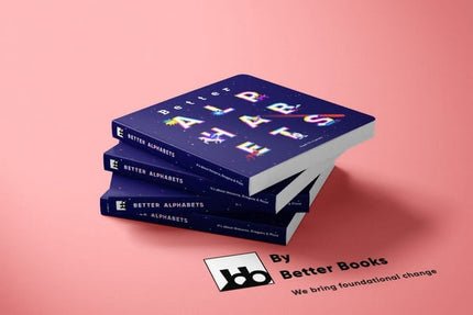 Extrokids Better Alphabets: ABC Book - BKN0033