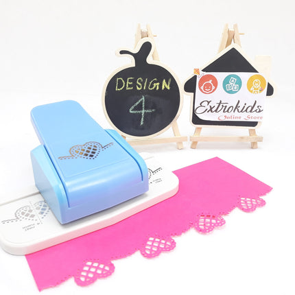 BORDER PUNCH - BIG - D4 - EKC0467