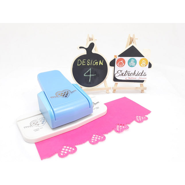 BORDER PUNCH - BIG - D4 - EKC0467