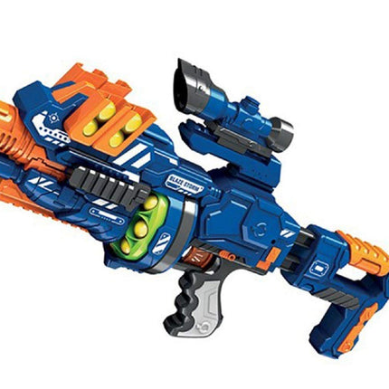 Blaster Gun Big - Ball Bullets - EKT0535