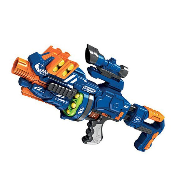 Blaster Gun Big - Ball Bullets - EKT0535