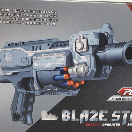 Barricade - RV - 10 - Gun - EKT0537