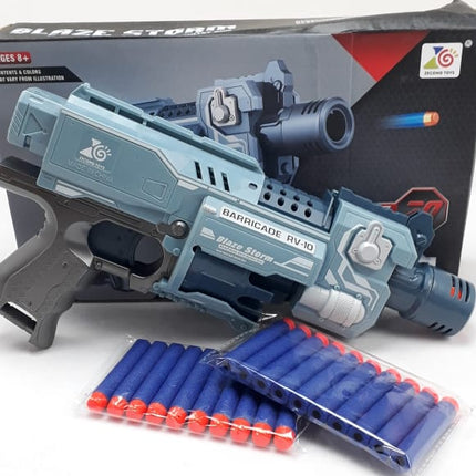 Barricade - RV - 10 - Gun - EKT0537