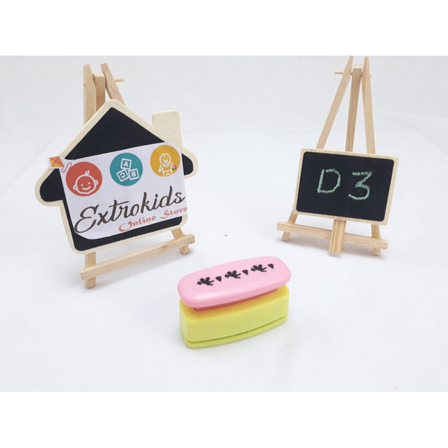 Border Punch Small - D3 - EKC0470