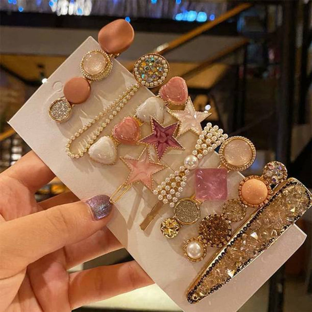 Korean Clip Cards - D1 - CTKA0022