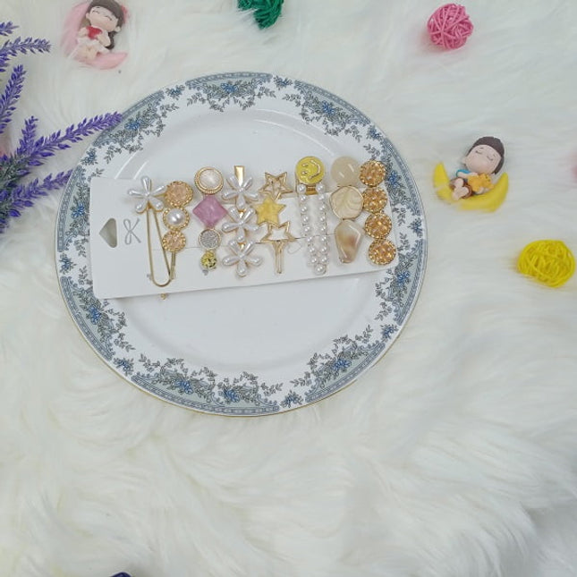 Korean Clip Cards - D2 - CTKA0023