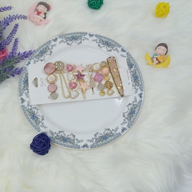 Korean Clip Cards - D3 - CTKA0024