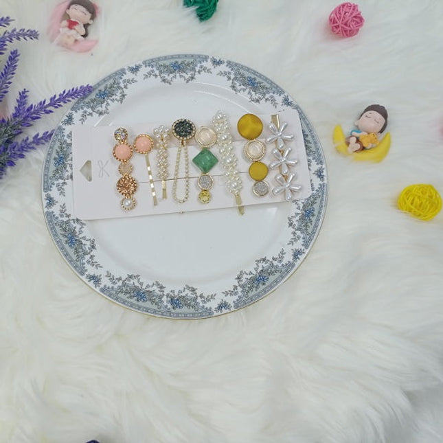 Korean Clip Cards - D4 - CTKA0025