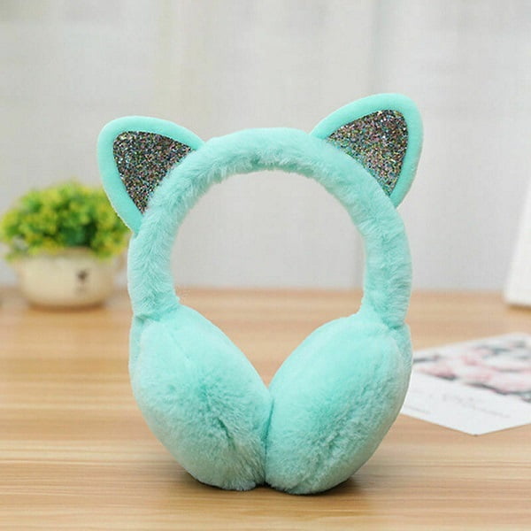 Ear Muffs Ear Warmer Baby Hearing Protection Safety Noise Reducing Green - CTKA0047