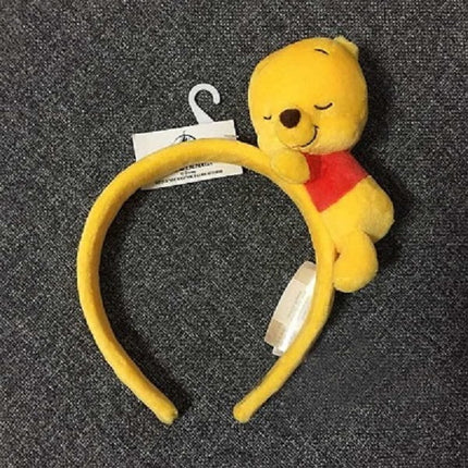 New Minnie mickey mouse sequin Ears Costume Headband - CTKA0055