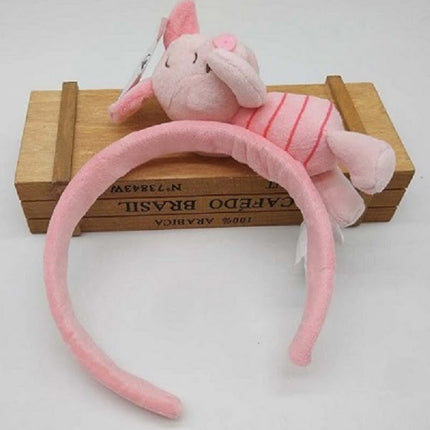 Hair band - Cartoon - Piglet - CTKA0056