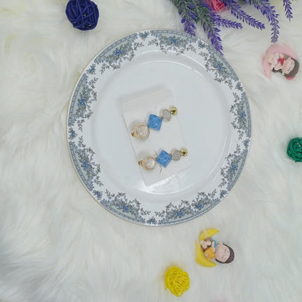 Diamond Clips - Blue - CTKA0070