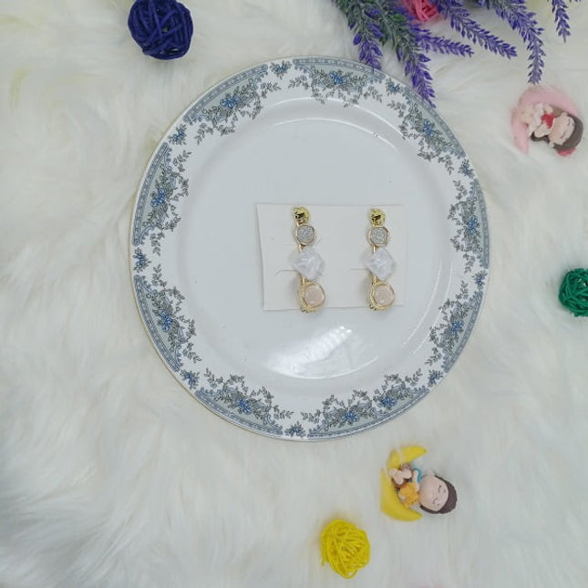 Diamond Clips - White - CTKA0072