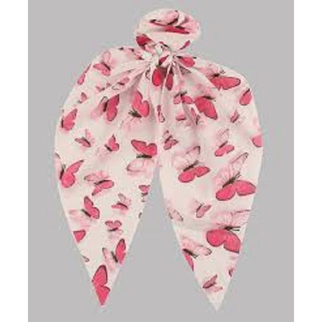 Tail Scrunchies - Pink - CTKA0085