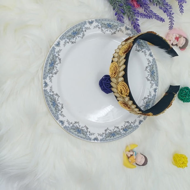 Party Wear Hair band - Sandal - CTKA0095