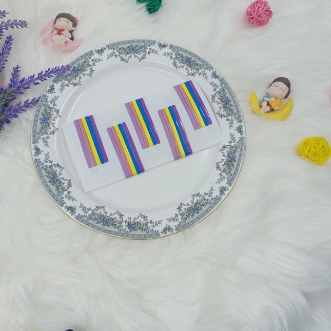 Multi Color Hair slipe ( 5 Colors ) - CTKA0128