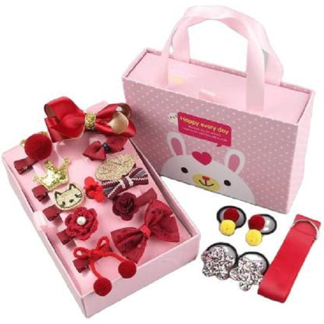 Gift Box - Hair Accessories for kids - CTKA0155