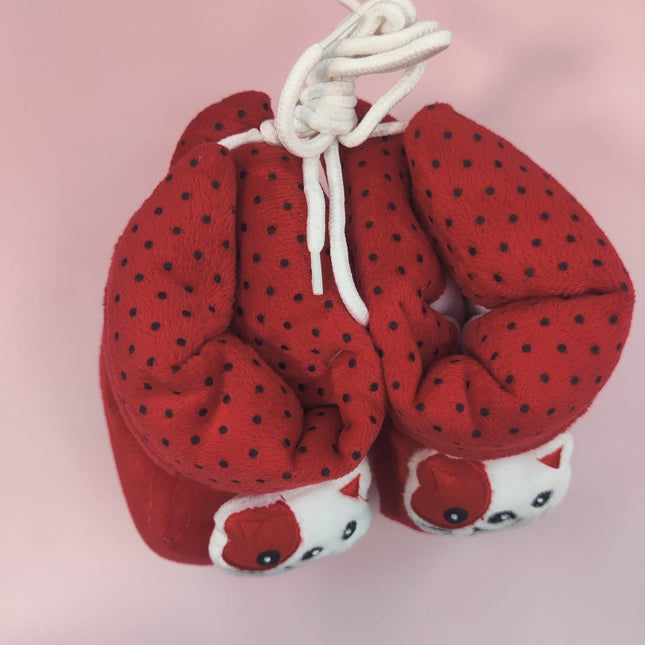 Baby Shoe - Red color - CTKA0204