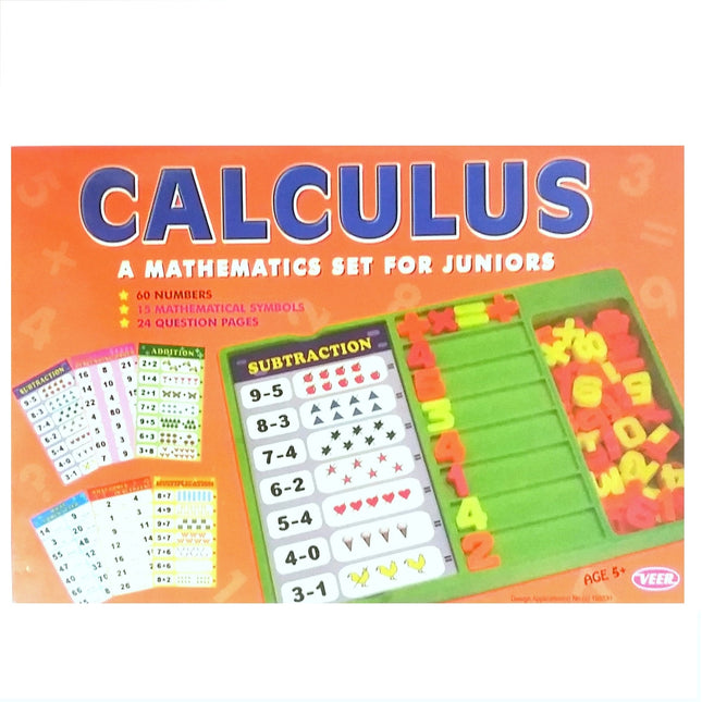 Calculus - (KV) - EKT0245