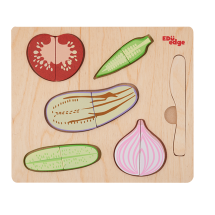 Chop Chop Vegetables