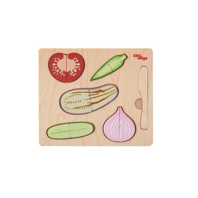 Chop Chop Vegetables