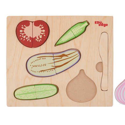 Chop Chop Vegetables