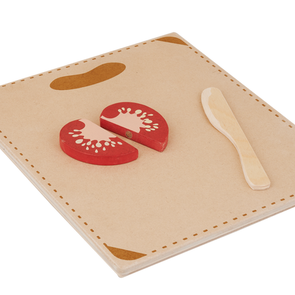 Chop Chop Vegetables