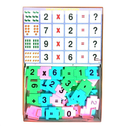 Count And Link - (KV) - EKT0243