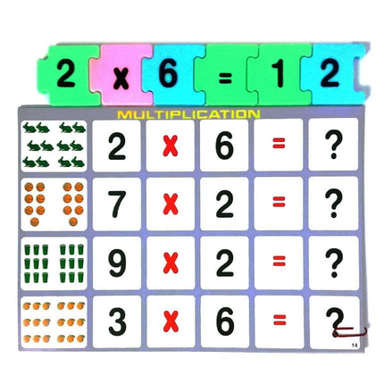 Count And Link - (KV) - EKT0243