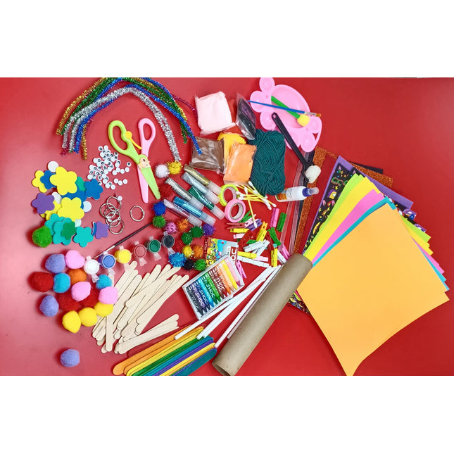 Craft case for kids - Basic - ECK0001