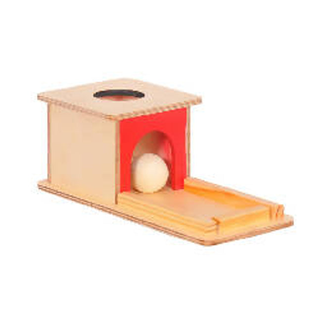 Thasvi Object Permanence Box