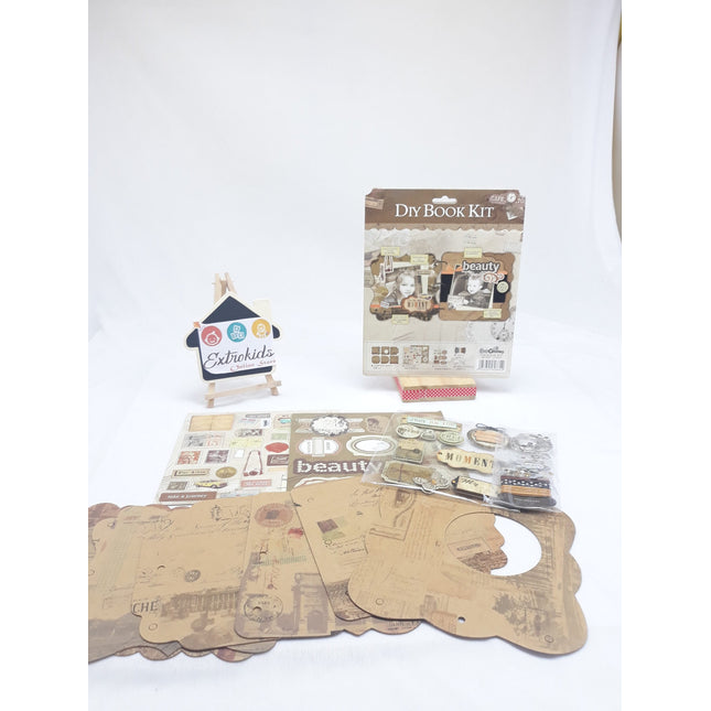 DIY BOOK KIT - D2 - EKC0500